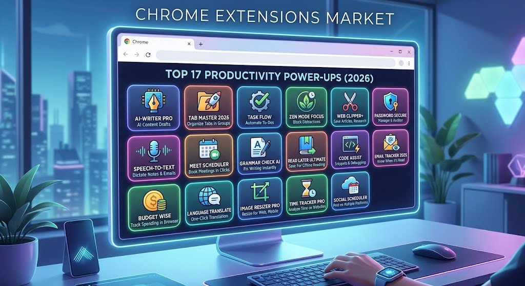 best productivity chrome extensions