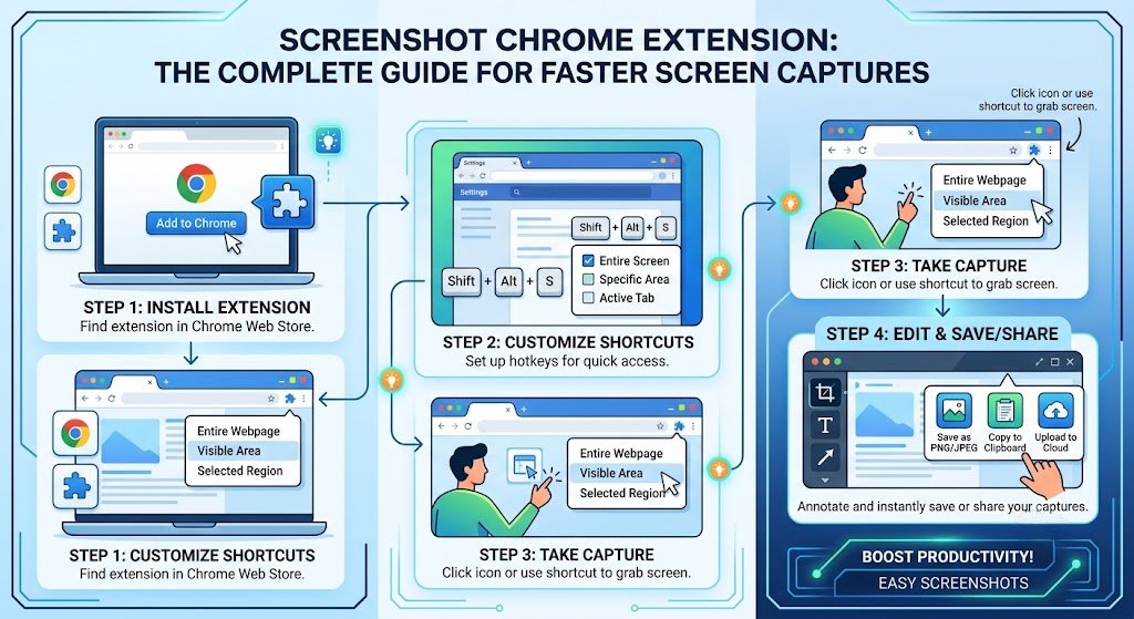 screenshot chrome extension