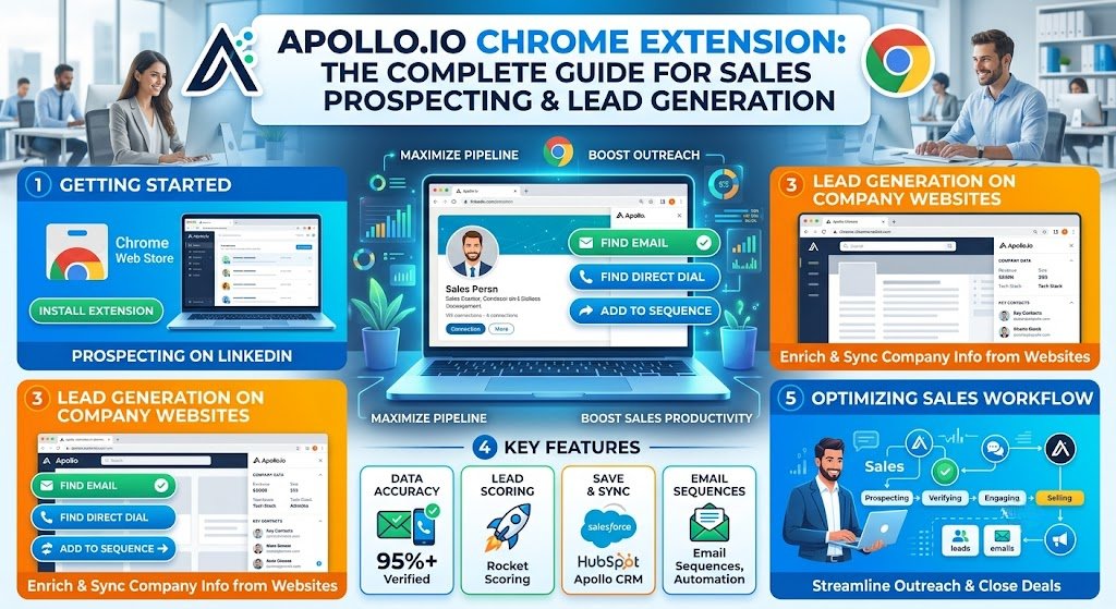 apollo.io chrome extension