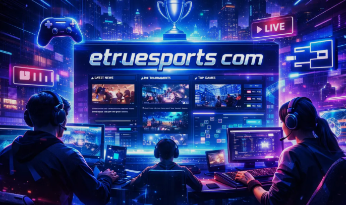 eTrueSports.com: A Complete Guide to the Rising Hub for Esports News, Gaming Insights, and Competitive Entertainment
