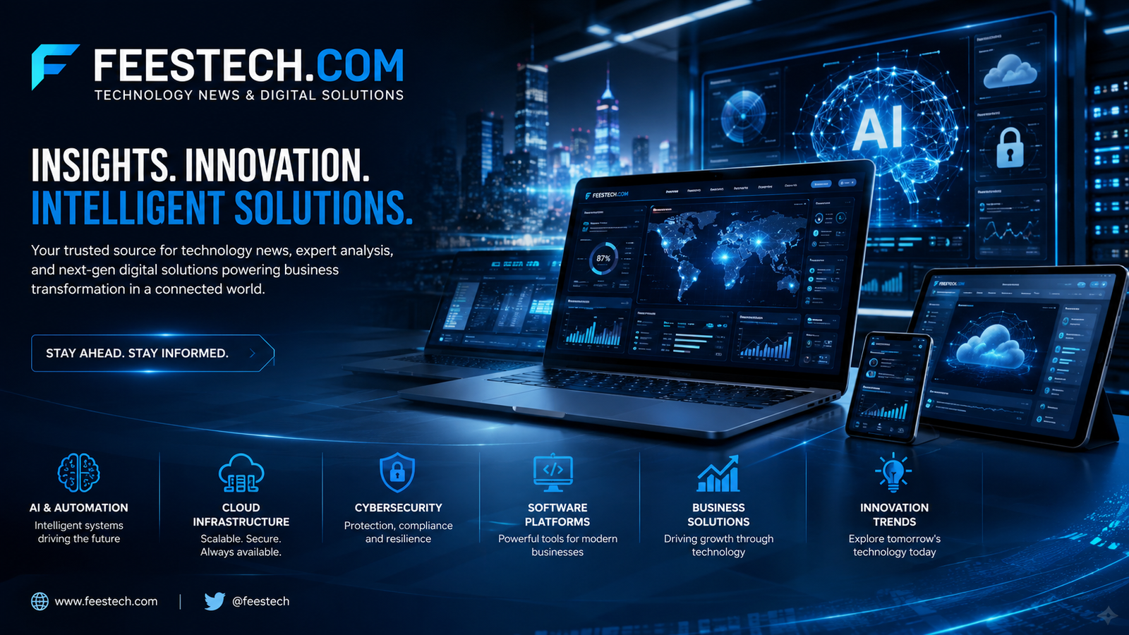 Feestech.com