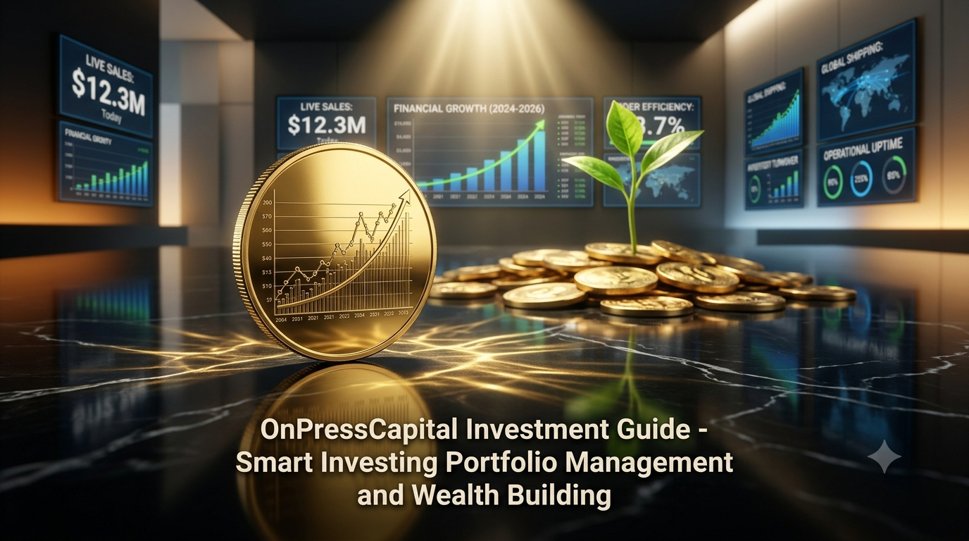 investment guide onpresscapital