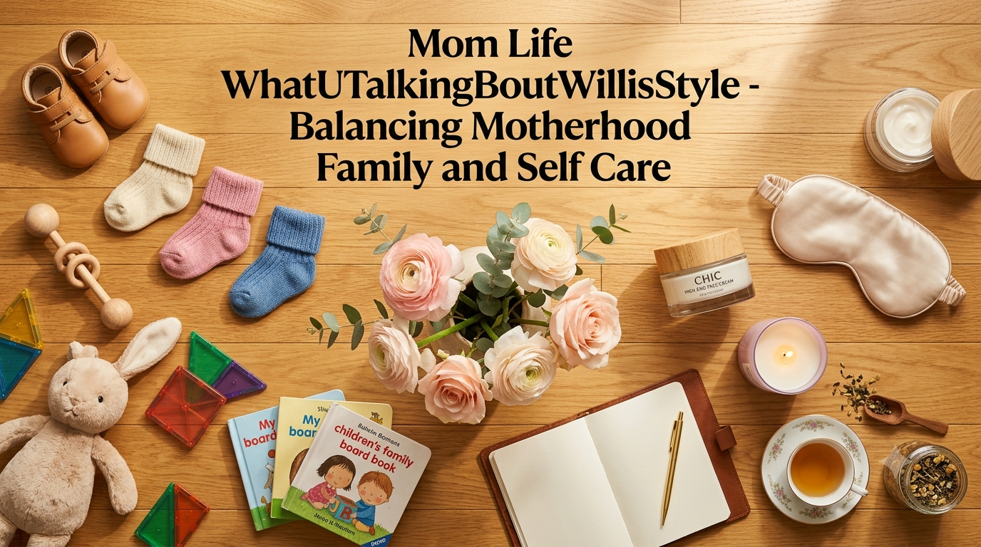 mom life whatutalkingboutwillistyle