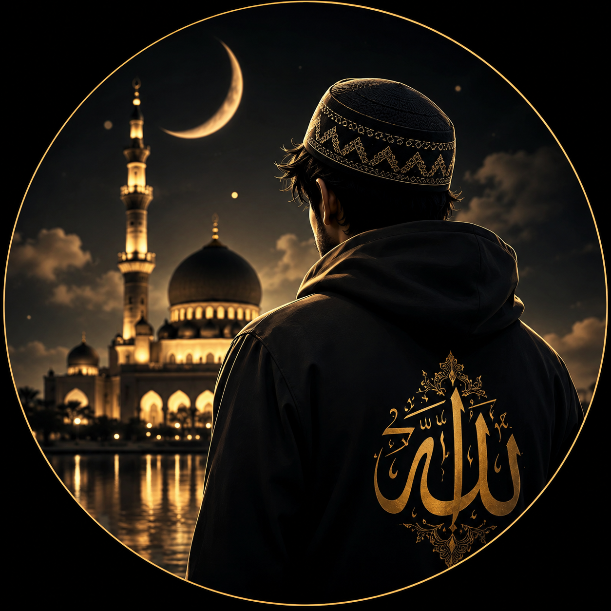 islamic dp