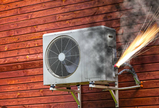 breaking ac
