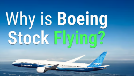 boeing stock