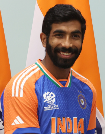 jasprit bumrah