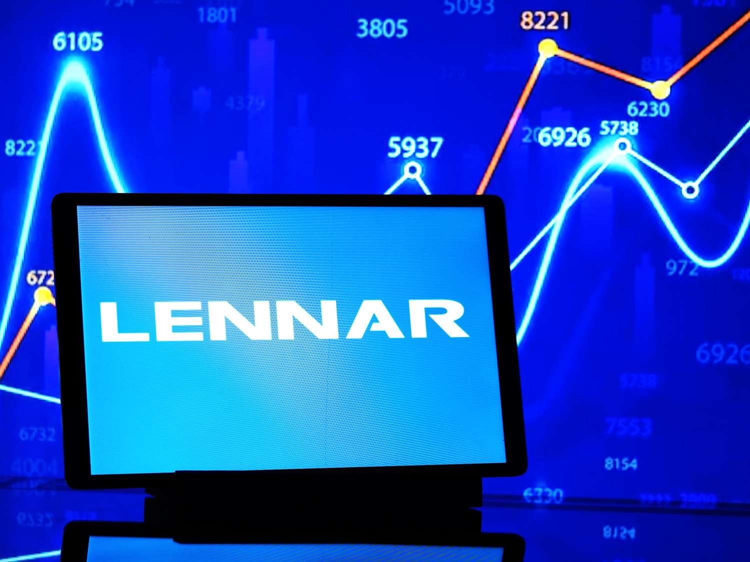 lennar stock