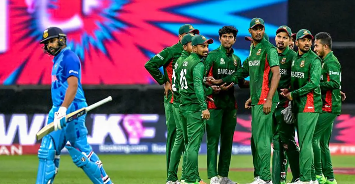 India National Cricket Team Vs Bangladesh National Cricket Team Timeline