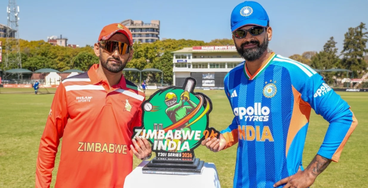 India National Cricket Team Vs Zimbabwe National Cricket Team Timeline