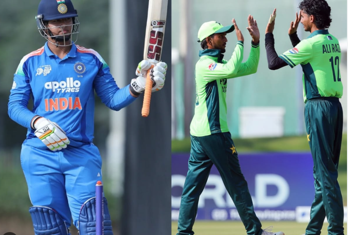 India National Under-19 Cricket Team Vs Pakistan National Under-19 Cricket Team Timeline