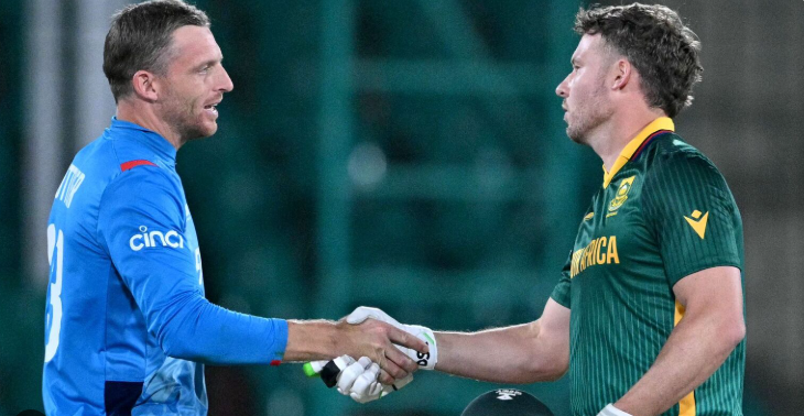 England Cricket Team Vs South Africa National Cricket Team Timeline