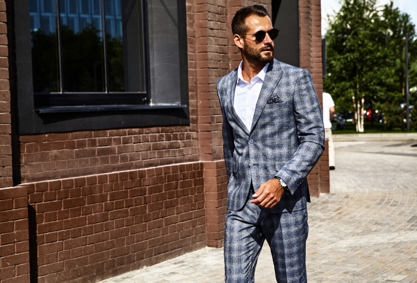 Two Piece Suits: Styles, Fits, Fabrics & How to Wear Them