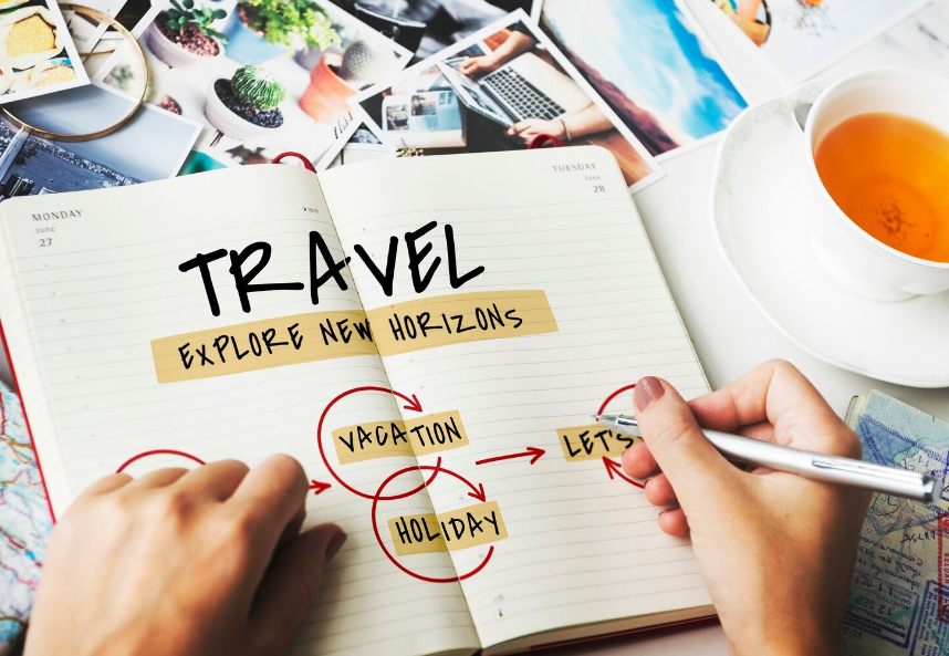 How to Create the Perfect Travel Itinerary for Your Next Adventure